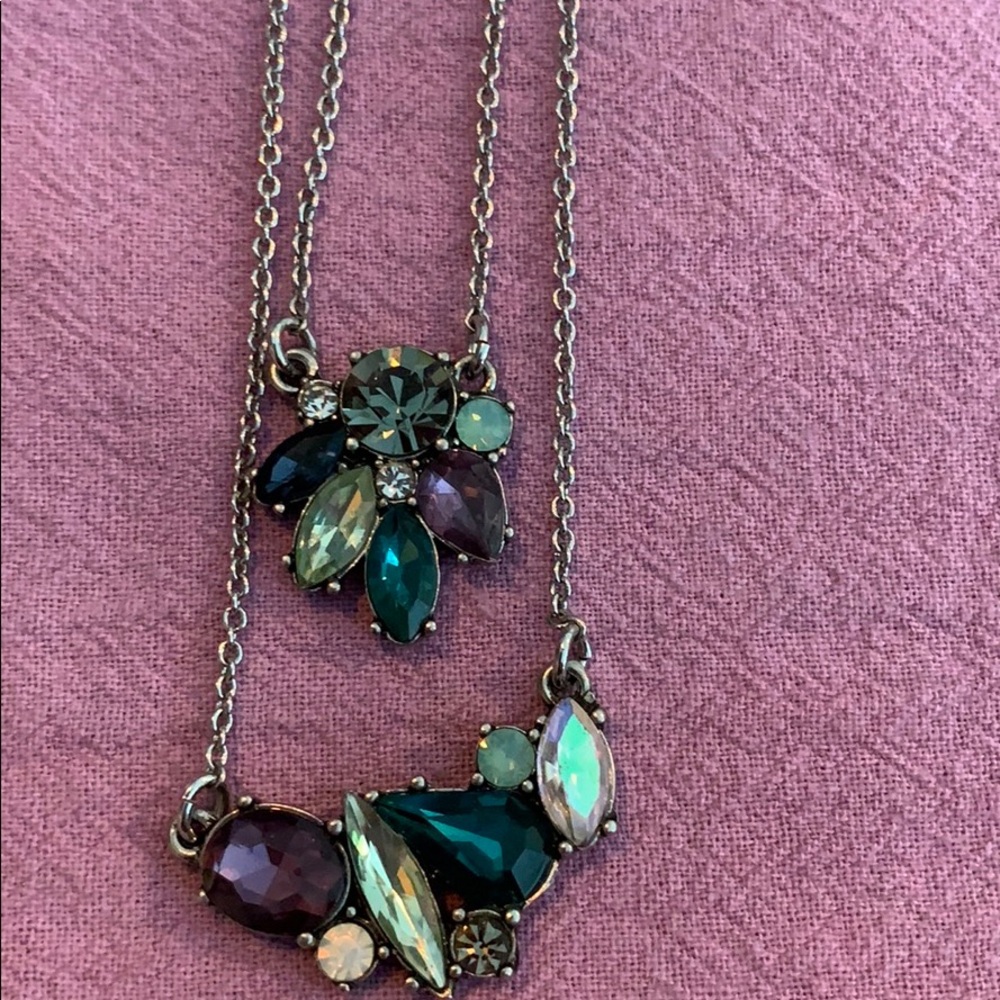Chloe and Isabel necklace